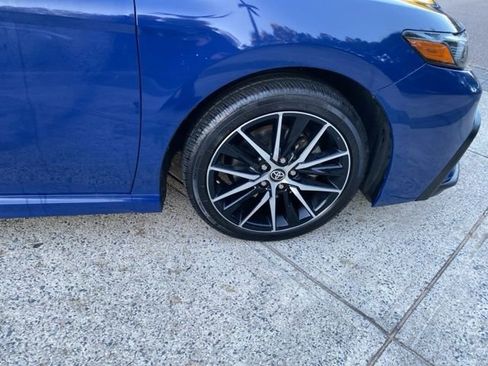 Used 2023 Toyota Camry SE image 17