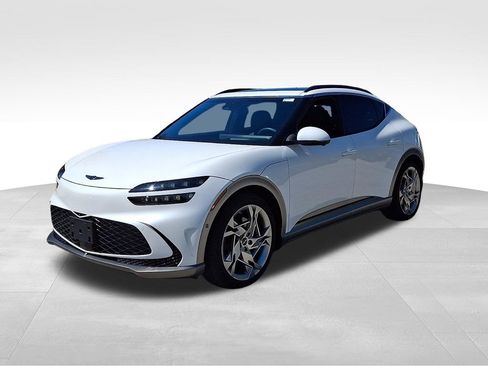 Used 2024 Genesis GV60 Performance w/ Protection Package AWD/4WD image 3