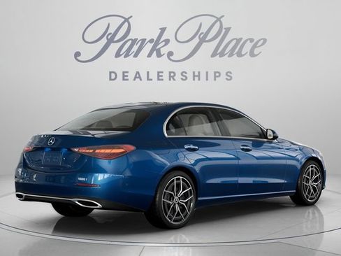Certified 2026 Mercedes-Benz C 300 Sedan image 21