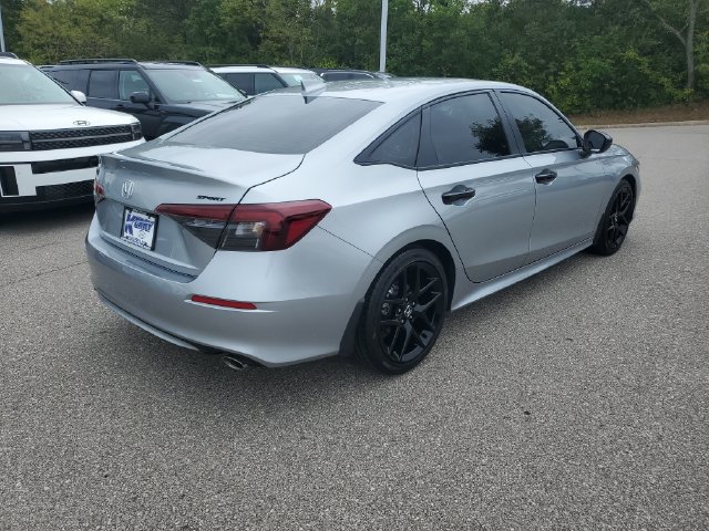 Used 2026 Honda Civic Sport image 4