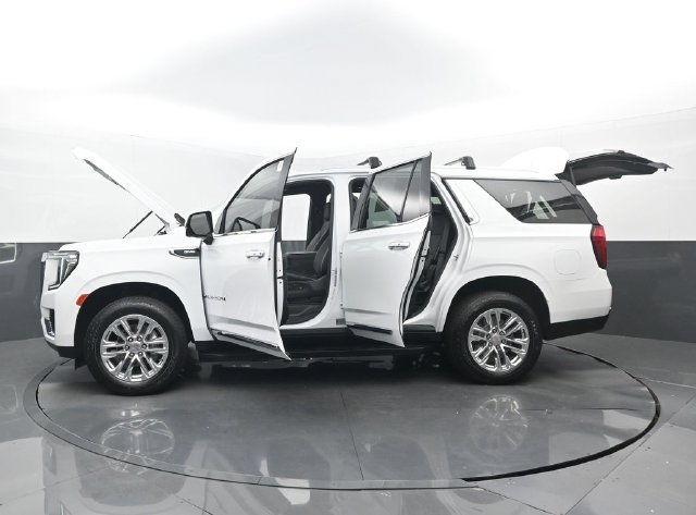 Used 2023 GMC Yukon SLT w/ SLT Premium Package RWD image 35