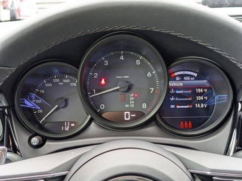 New 2026 Porsche Macan AWD/4WD image 16