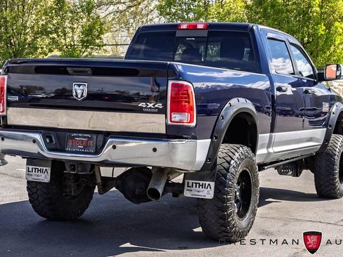 Used 2014 RAM 3500 Laramie image 23