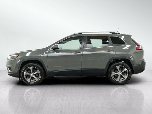 Used 2020 Jeep Cherokee Limited AWD/4WD image 2