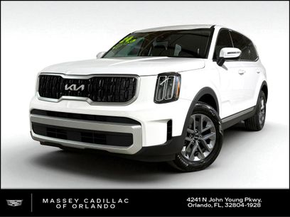 Used 2024 Kia Telluride LX