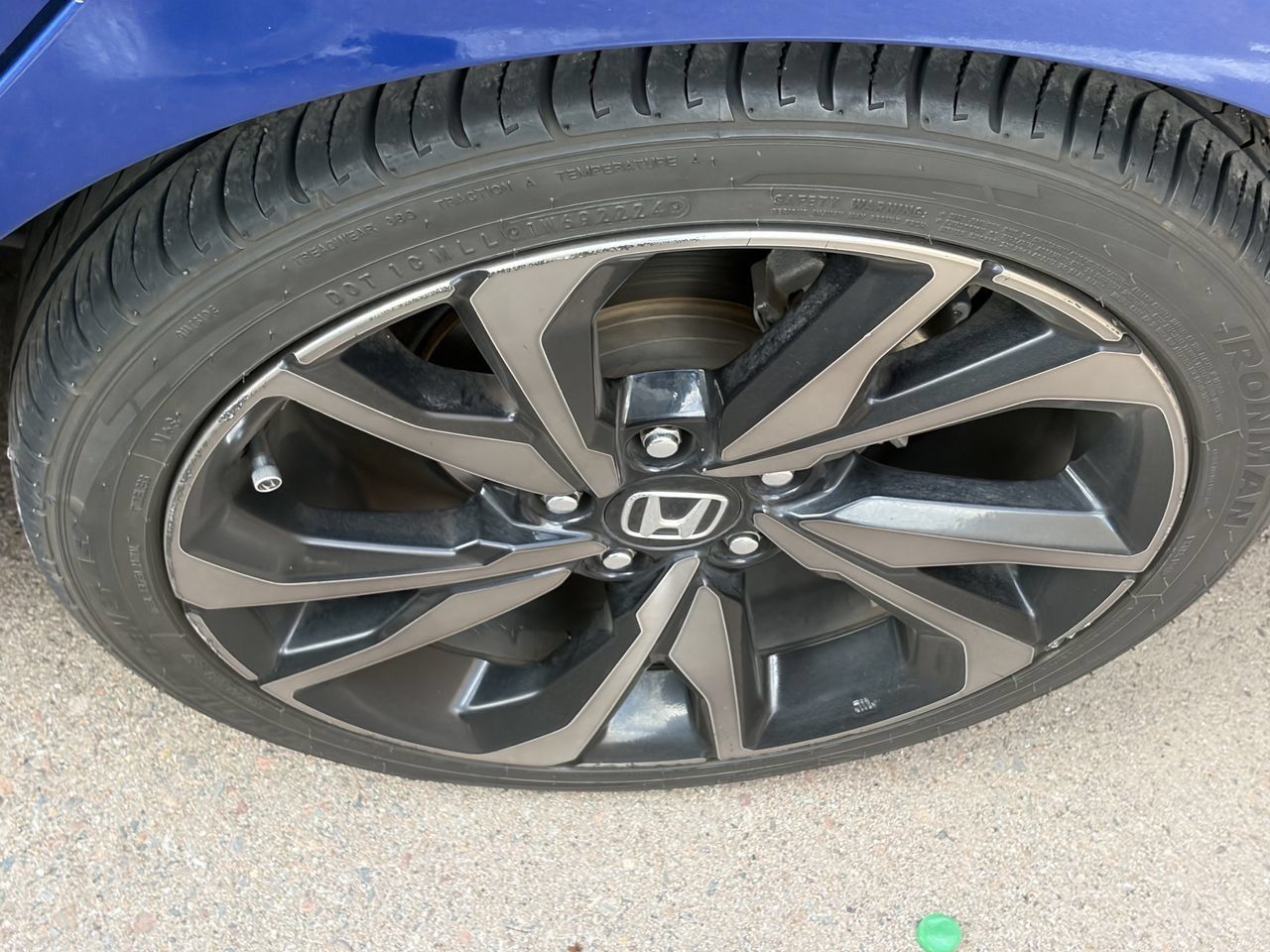 Used 2021 Honda Civic Sport image 9