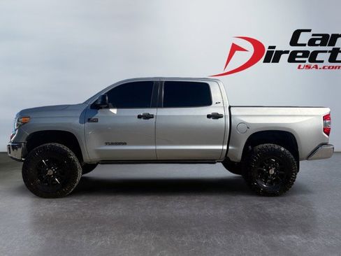 Used 2020 Toyota Tundra SR5 w/ SR5 Upgrade Package AWD/4WD image 5