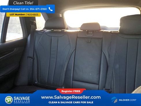 Used 2018 BMW X5 xDrive40e AWD/4WD image 13