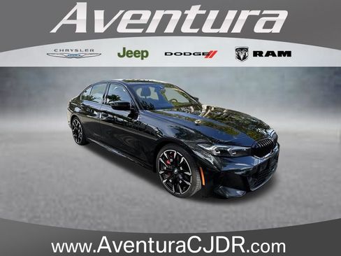 Used 2026 BMW 330i Sedan RWD image 1