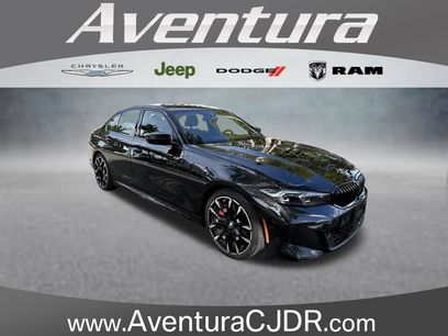 Used 2026 BMW 330i Sedan