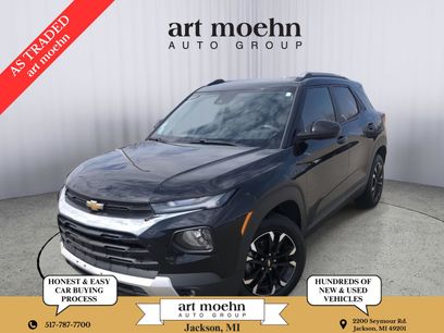 Used 2022 Chevrolet TrailBlazer LT