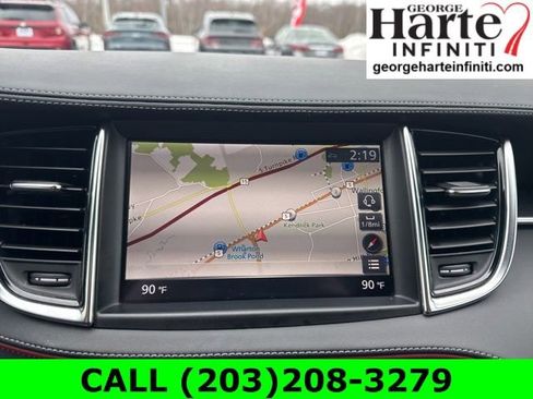 Certified 2023 INFINITI QX55 Sensory w/ Lighting Package image 12