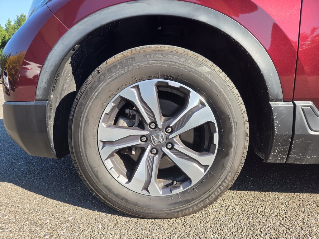 Used 2018 Honda CR-V LX image 9