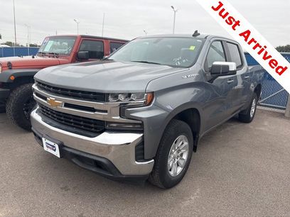 Used 2019 Chevrolet Silverado 1500 LT w/ All-Star Edition
