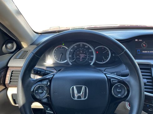 Used 2016 Honda Accord EX-L image 12