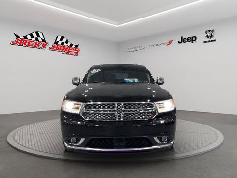 Used 2019 Dodge Durango Citadel w/ Technology Group image 14