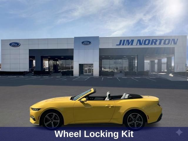 Used 2024 Ford Mustang Premium RWD image 8