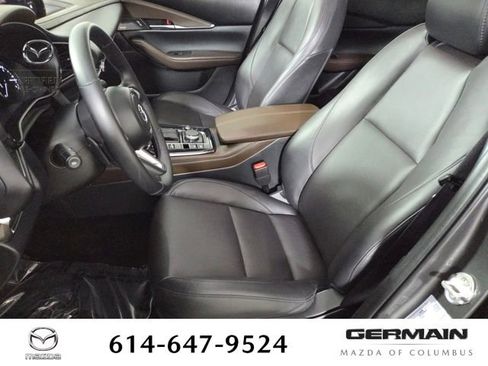 Certified 2025 MAZDA CX-30 2.5 Turbo w/ Premium Plus Pkg image 19