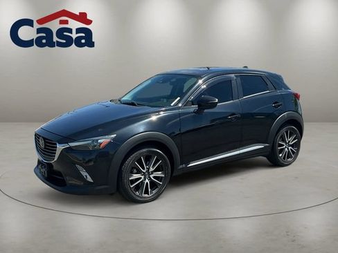 Used 2016 MAZDA CX-3 Grand Touring AWD/4WD image 1