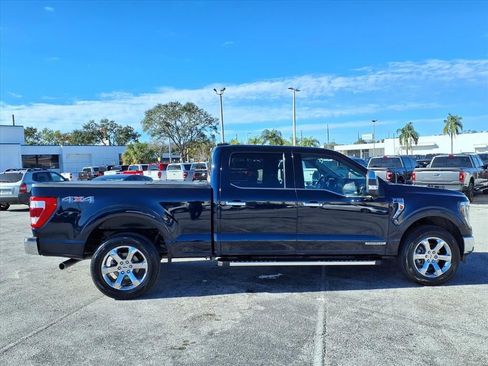 Used 2023 Ford F150 Lariat w/ Equipment Group 502A High image 8