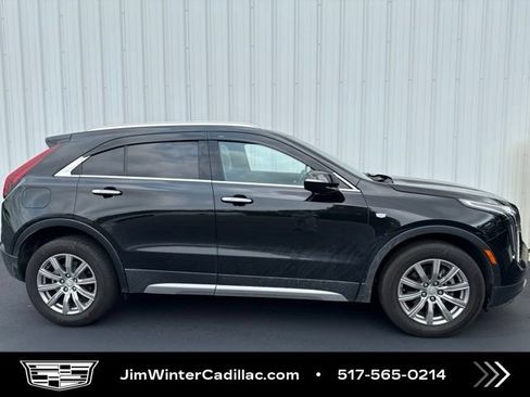Used 2022 Cadillac XT4 Premium Luxury w/ Technology Package AWD/4WD image 10