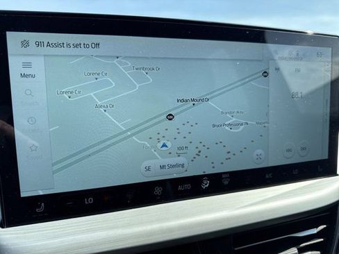 Used 2025 Ford Escape Platinum image 23