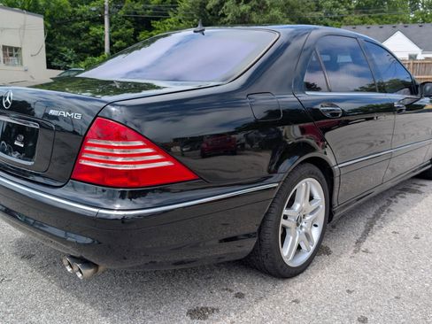 Used 2005 Mercedes-Benz S 55 AMG image 7