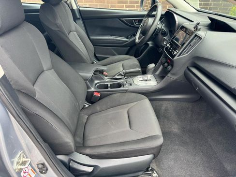 Used 2019 Subaru Impreza 2.0i Premium w/ Eyesight & BSD/Rcta & SRF image 11