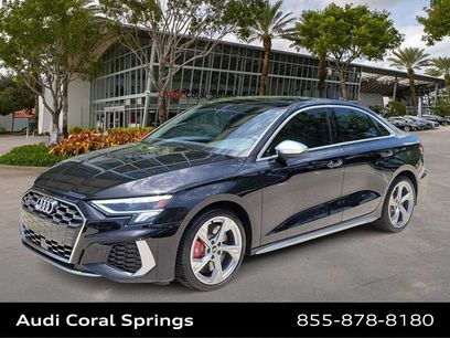 Certified 2023 Audi S3 Premium Plus