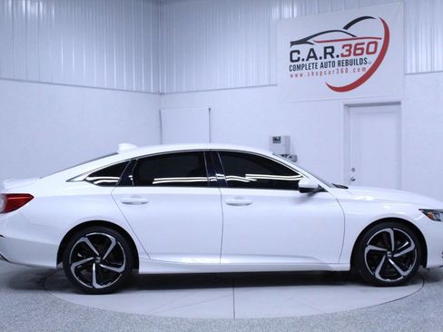 Used 2020 Honda Accord Sport image 7