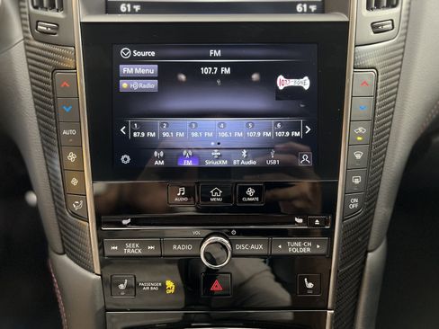 Used 2024 INFINITI Q50 Red Sport 400 image 20