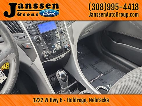 Used 2013 Hyundai Sonata GLS w/ Popular Equipment Pkg FWD image 27