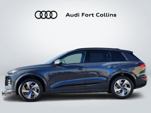 New 2025 Audi Q6 e-tron Premium Plus image 4
