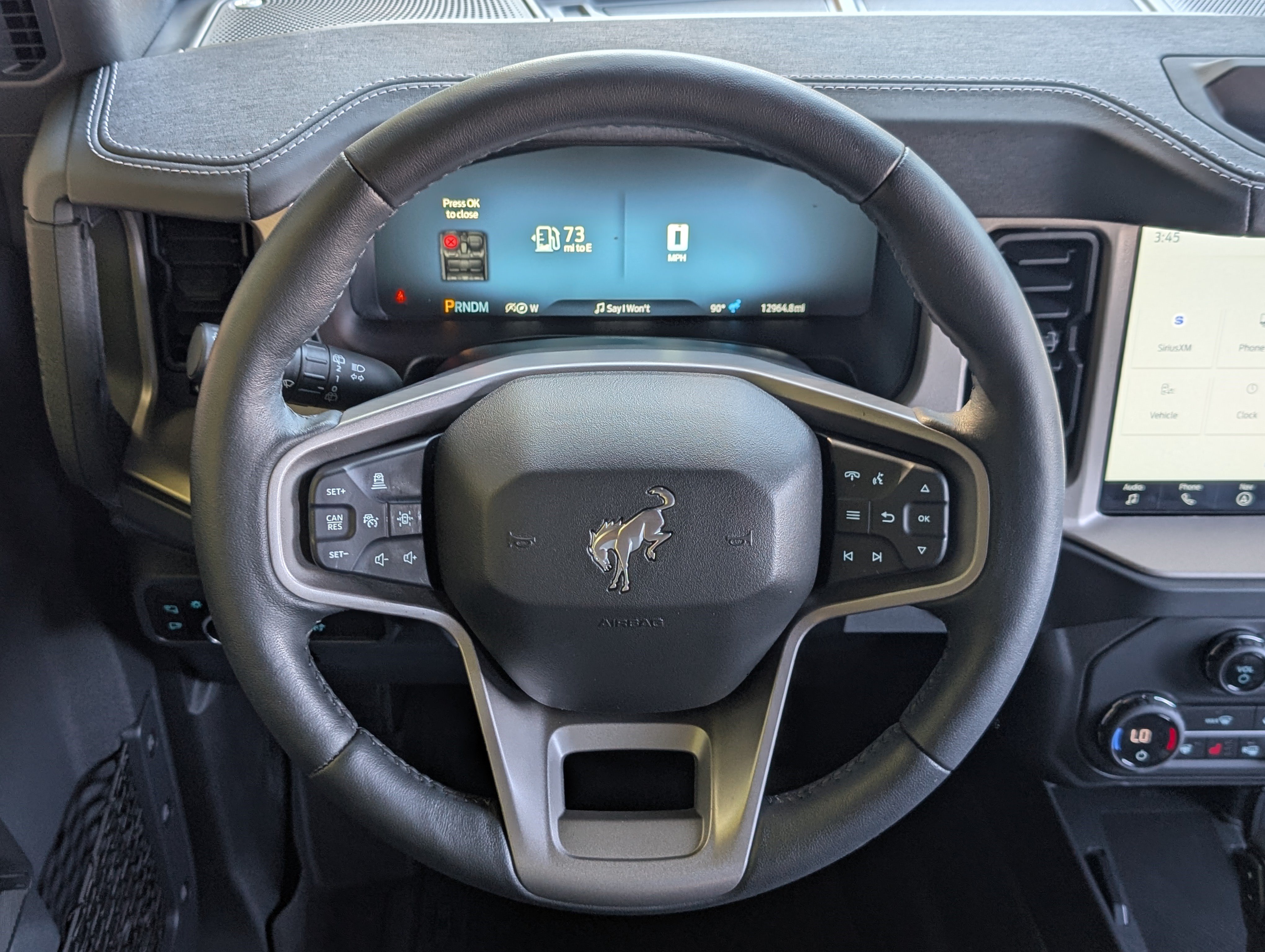Used 2025 Ford Bronco Outer Banks AWD/4WD image 23