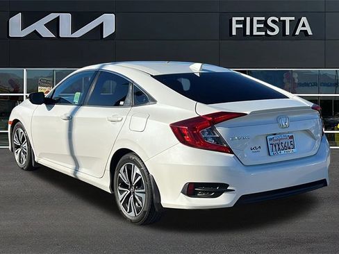 Used 2017 Honda Civic EX-L image 3