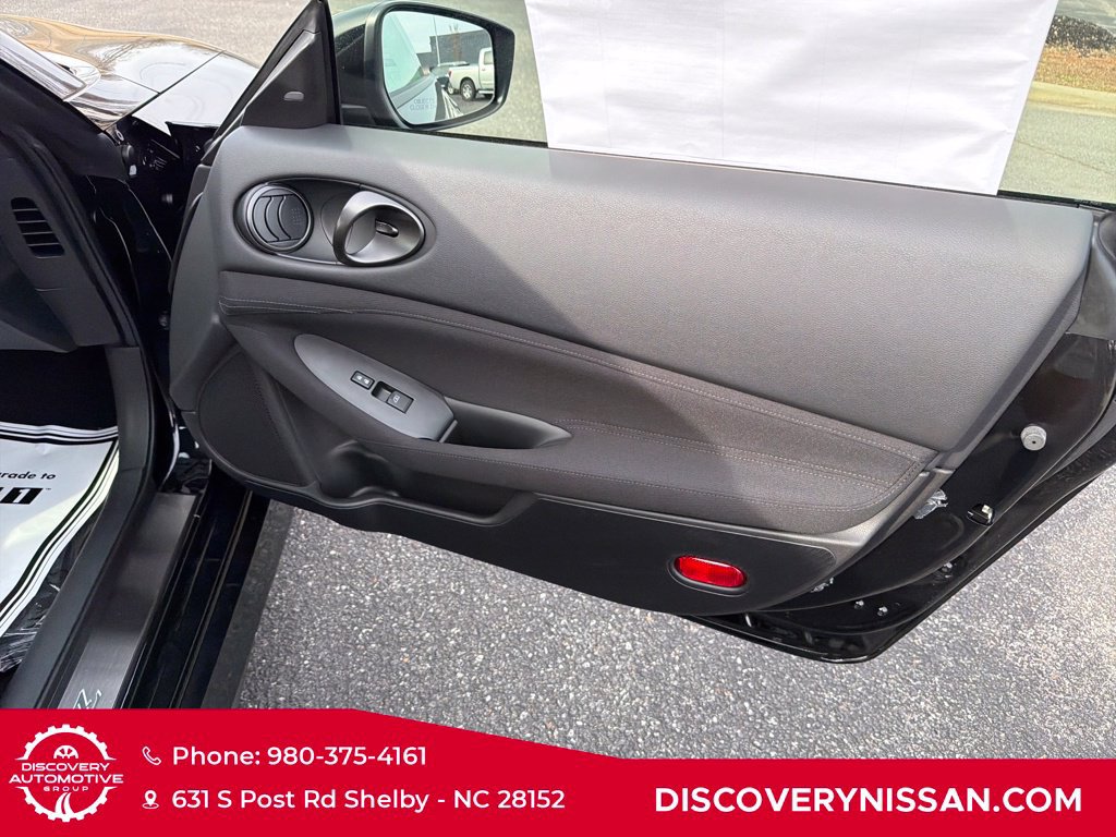 New 2026 Nissan Z Sport w/ Floor Mat Package RWD image 31