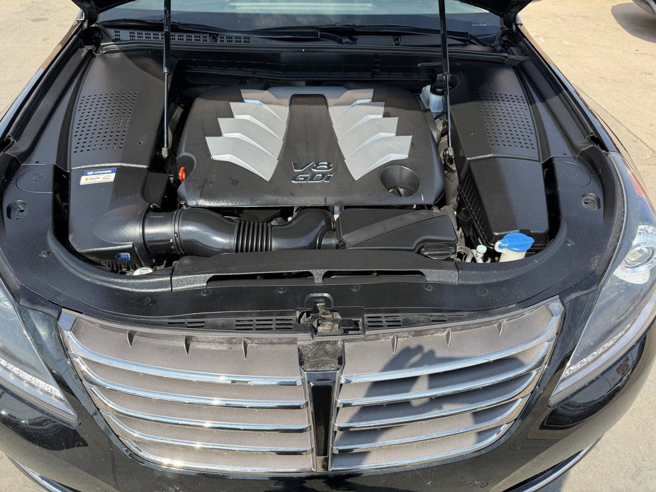 Used 2016 Hyundai Equus Signature RWD image 45