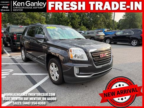 Used 2016 GMC Terrain SLE w/ Convenience Package AWD/4WD image 1
