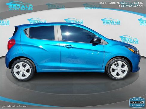 Used 2021 Chevrolet Spark LS image 5