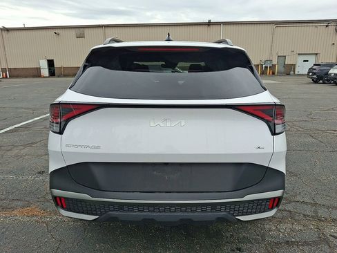 Used 2024 Kia Sportage X-Line w/ X-Line Premium Package AWD/4WD image 15