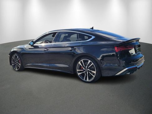 Used 2023 Audi S5 Prestige image 5