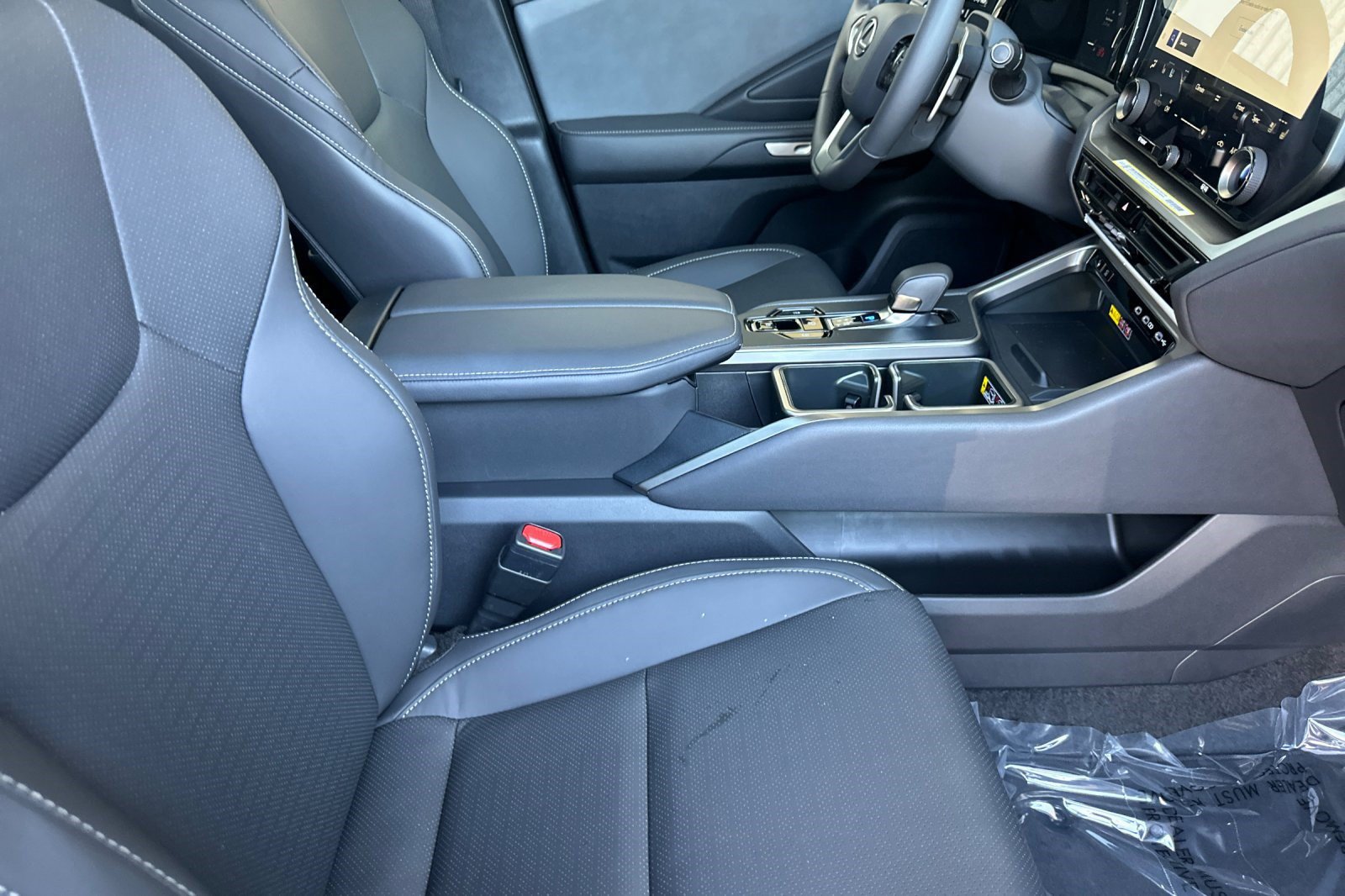 New 2026 Lexus TX 350 FWD image 24