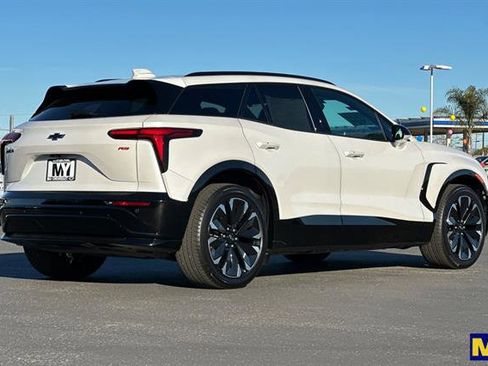 Certified 2024 Chevrolet Blazer EV RS image 4