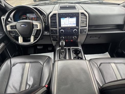 Used 2018 Ford F150 Platinum w/ Equipment Group 701A Luxury image 24
