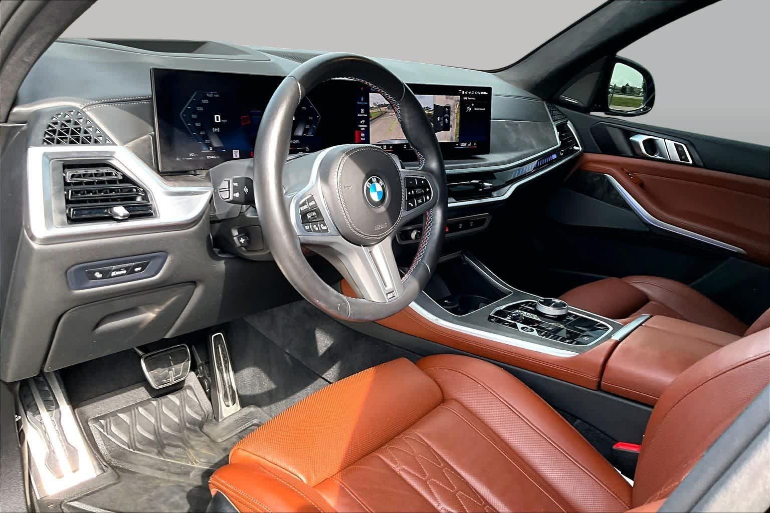 Used 2024 BMW X5 M60i AWD/4WD image 18