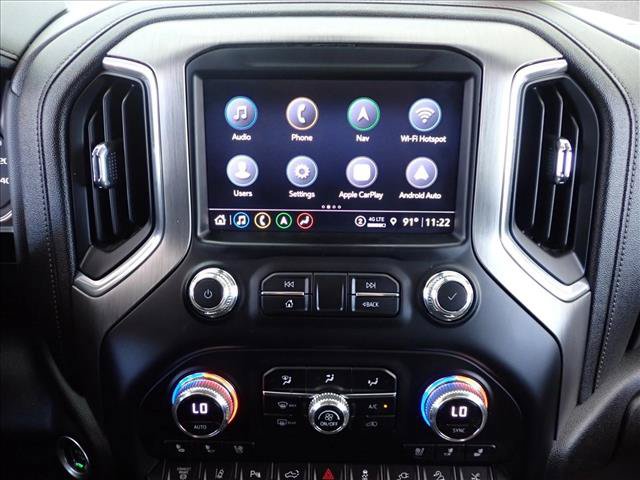 Used 2023 GMC Sierra 2500 Denali w/ Denali Black Diamond Edition AWD/4WD image 18