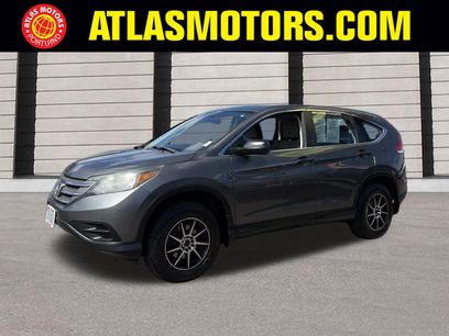 Used 2014 Honda CR-V LX