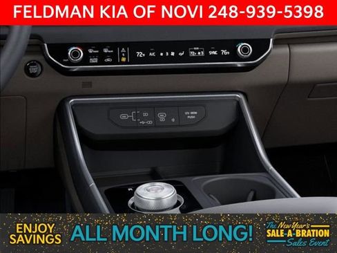 New 2026 Kia Carnival SX image 24