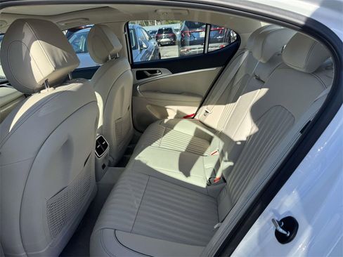 Certified 2026 Genesis G70 2.5T Prestige image 10