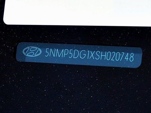 Used 2025 Hyundai Santa Fe Calligraphy AWD/4WD image 40